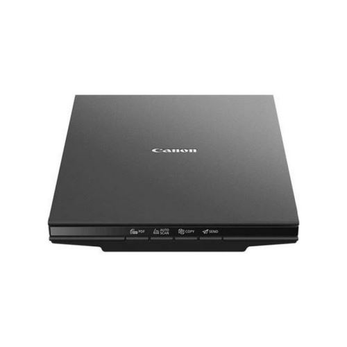 Scanner Canon Lide 300 2400 DPI USB Noir