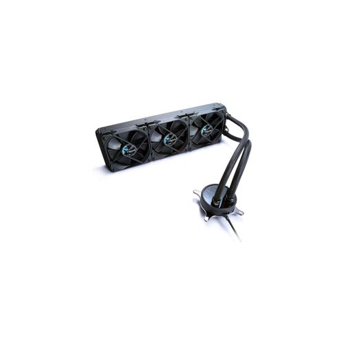 FRACTAL DESIGN Boîtier PC Celsius S36 Blackout (FD-WCU-CELSIUS-S36-BKO)