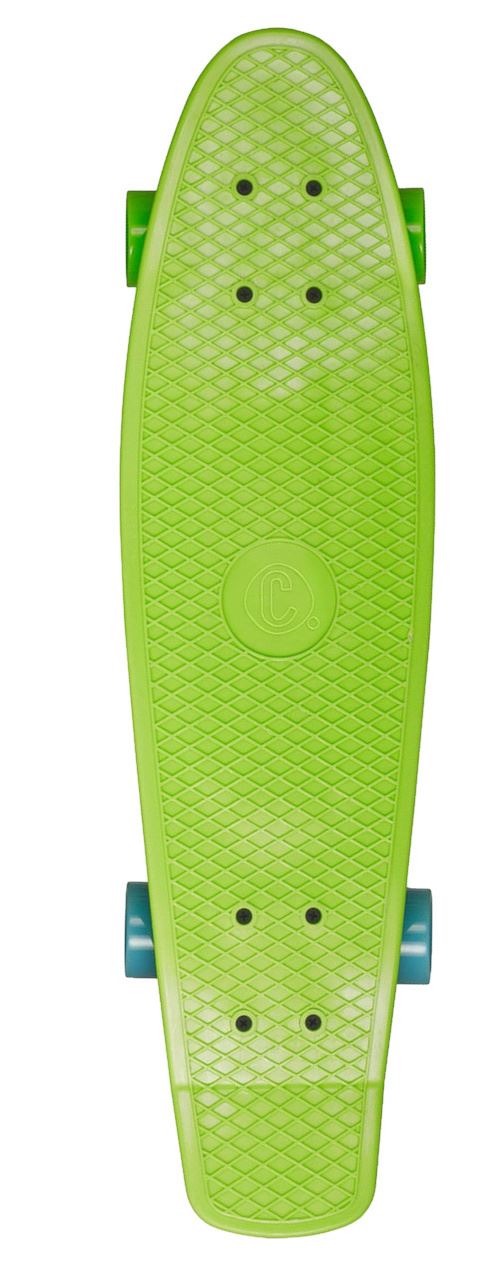 Choke skateboard Big JimVert 71 cm polypropylène vert