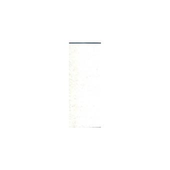 Papier Crépon Fleuriste Blanc 50cm x 2,5m - Bricolage 