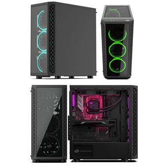 PC Gaming Intel i7-8700K, RTX 2080, 16 Go RAM1