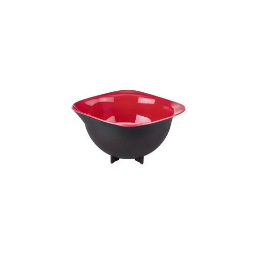 Tefal K2070414 Ingenio Bol De Préparation Rouge et Noir