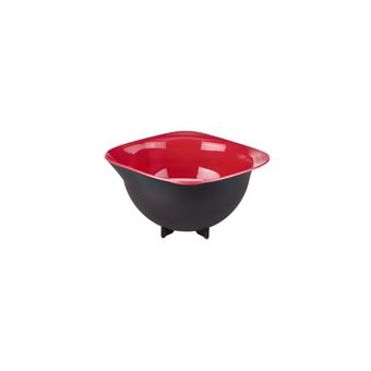 Tefal ingenio k2070414 bereidingskom rood en zwart - 1