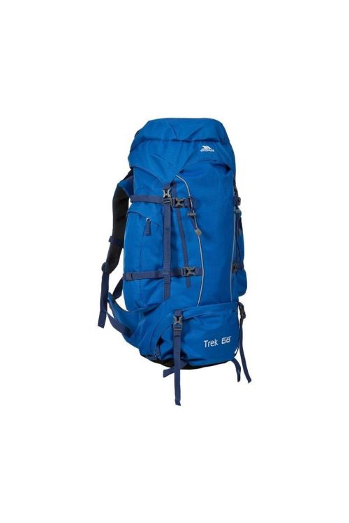 TRESPASS Sac a dos Trek - 66 L - Bleu électrique