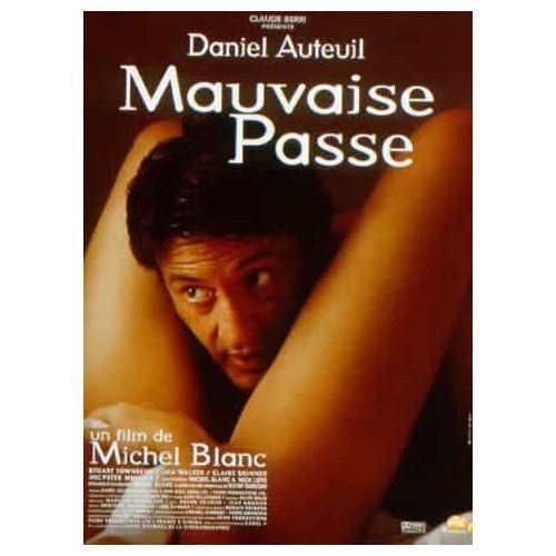 Mauvaise Passe AFFICHE CINEMA ORIGINALE État correct - N/A reconditionné disponible sur Fnac