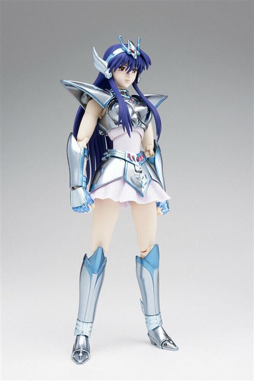 Figurine Myth Cloth - Saint Seiya - Equuleus Kyoko Et Eq Power