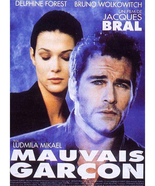 Mauvais garçon AFFICHE CINEMA ORIGINALE