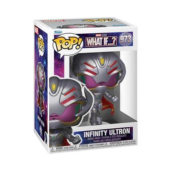 Figurine Funko Pop Marvel Anything Goes S3 Pop 2