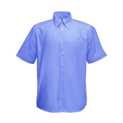 Chemise à manches courtes Fruit Of The Loom pour homme - UTBC402