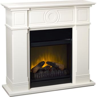 Dimplex Cheminee Electrique Avec Entourage Optiflame Chopin