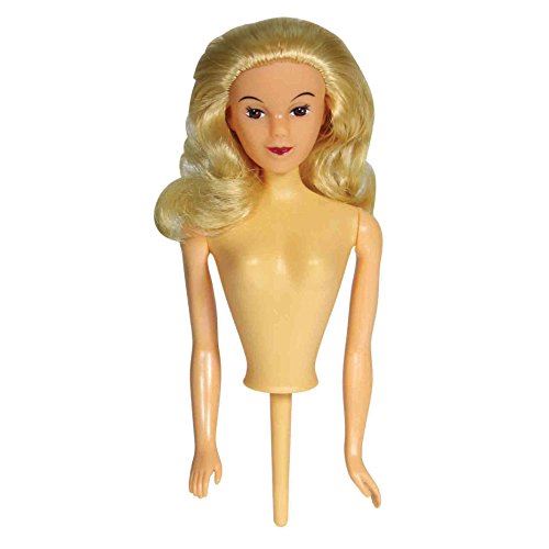 PME DP200 Doll Pick Cake Decorating, Standard, Blonde