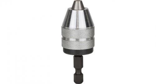 Mandrin à serrage rapide jusquà 6 mm Bosch Accessories 2608572072 N/A