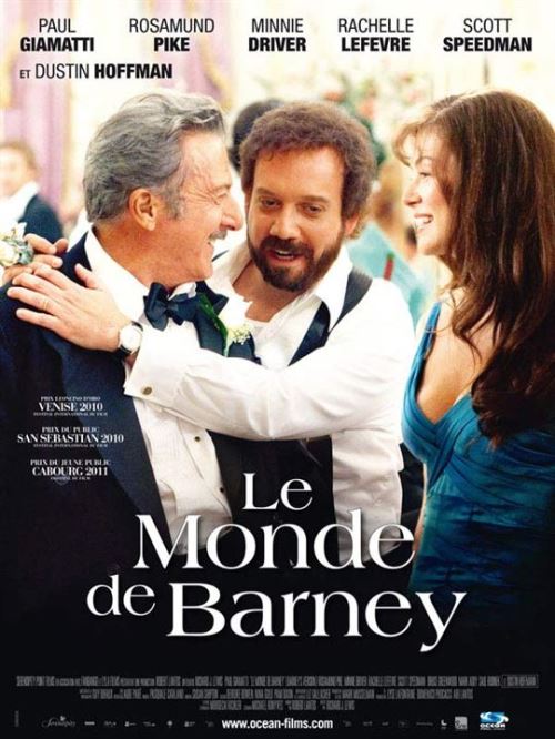 Le Monde De Barney AFFICHE CINEMA ORIGINALE État correct - N/A reconditionné disponible sur Fnac