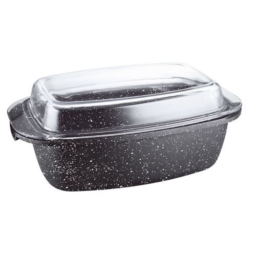 Plat À Four Kamberg Roaster 40*22 Cm - Fonte D'aluminium
