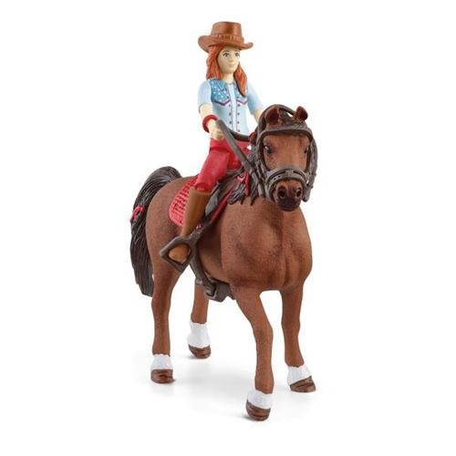 Horse Club Hannah & Cayenne - 42539