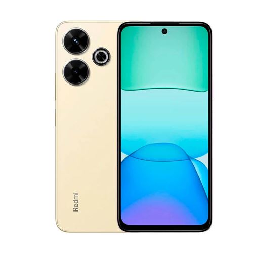 Xiaomi Redmi 13 6 Go/128 Go Or (Sandy Gold) Double SIM