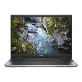 Dell Precision 7680 - Intel Core i7 - 13850HX / jusqu'à 5.3 GHz - Win 11 Pro - NVIDIA RTX 2000 Ada - 32 Go RAM - 1 To SSD NVMe, Class 40 - 16" 1920 x 1200 (Full HD Plus) - Wi-Fi 6E - gris - BTP - avec 3 ans de service ProSupport de Dell