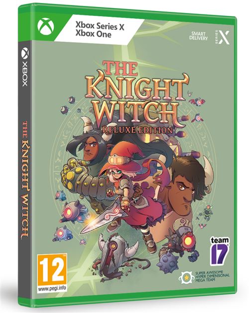 The Knight Witch