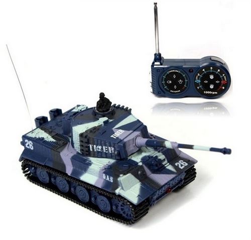 Amewi Char Tiger I Mini 1/72 - Image 2