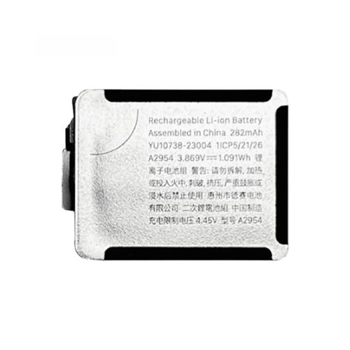 Original Batterie Pulled (PIEC) pour Watch Series 9 41mm .