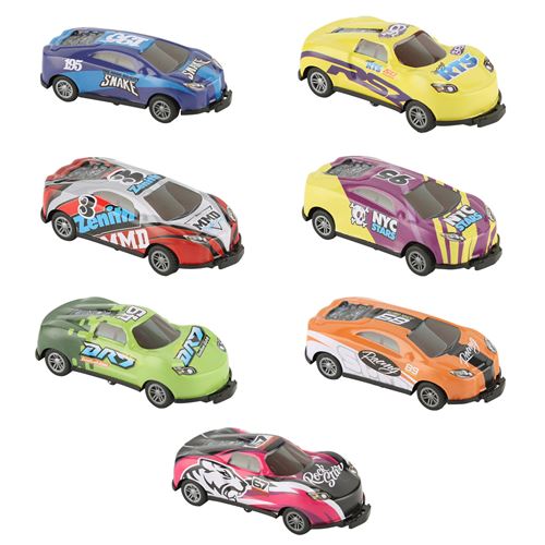 Generique 7 Pièces Voiture Pour Enfants - Multicolore - Image 2