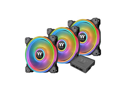 Thermaltake Riing Quad 12 Rgb 120Mm - Image 2