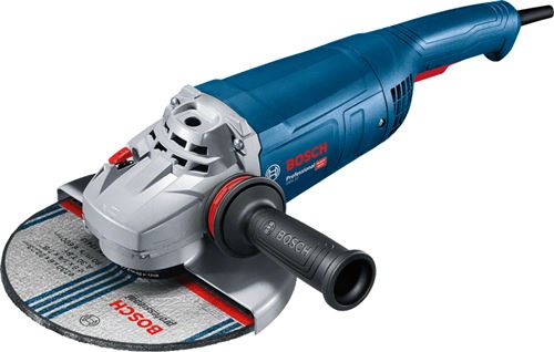 Non Communiqué Bosch Meuleuse Bosch Gws 22-230 240.0 V 2200 W Sans Batterie Avec Fil 5.3 Kg