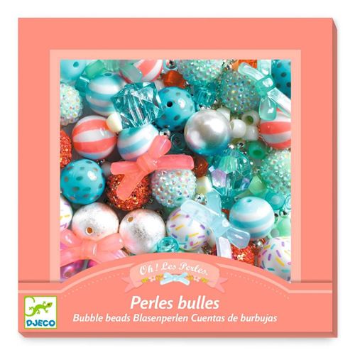 Non Communiqué Multicolore Foison De Perles - Perles Bulles, Argent