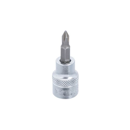 BGS TECHNIC - Douille à embout - 10 mm - Cruciforme PH1 - Image 2