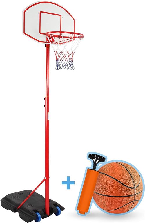 Infantastic® Panier de Basket - Extérieur/Intérieur, Hauteur