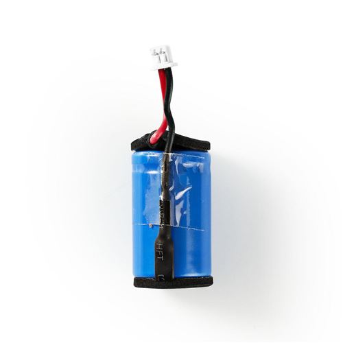 Batterie de rechange Nedis LOCKBLGB20BU Bleu