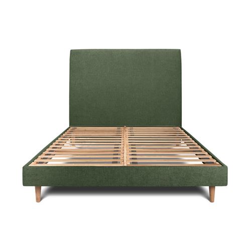 Sommeil De Plomb Vert Lit 2 Places - Image 3