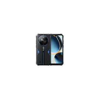 Smartphone Fossibot F105 bleu RAM 4 Go stockage 64 Go - 1