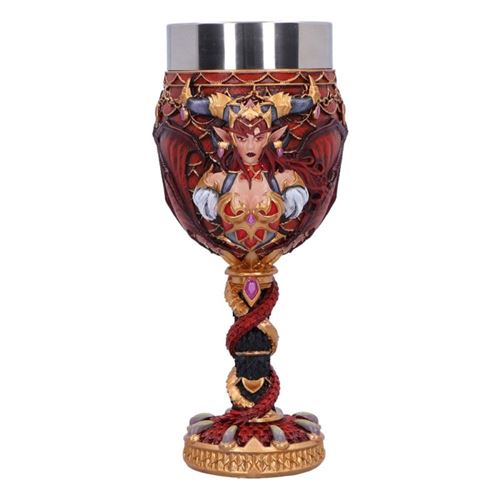 Non Communiqué World Of Warcraft - Calice Sylvanas 19 Cm