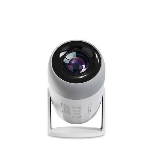 PRIXTON Vid&eacute;oprojecteur Matisse WiFi 5800 Lumens 200 ANSI Lumen Full HD 4K LED T&eacute;l&eacute;commande inclus HDMI/USB/AC IN