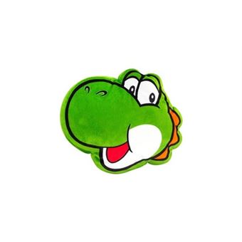 Peluche Yoshi Super Mario Bros Nintendo - La Peluche - Doudou et peluche -  Achat moins cher