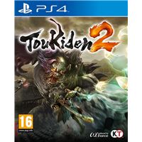 Toukiden 2 PS4