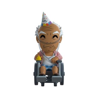 Breaking Bad - Figurine Hector Salamanca 12 cm - 1