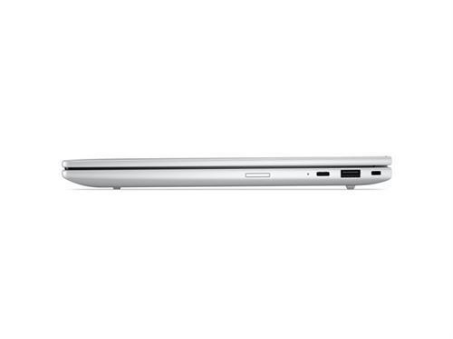 HP EliteBook 8 G2i Notebook Next Gen AI - Copilot+ PC - conception de charnière à 169 degrés - Intel Core Ultra 5 - 325 / jusqu'à 4.5 GHz - Win 11 Pro - Intel Graphics - 16 Go RAM - 512 Go SSD NVMe - 13.3" IPS 1920 x 1200 - Wi-Fi 7, Bluetooth 6.0 - al