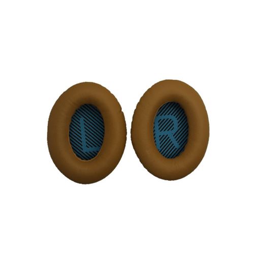 GENERIQUE - Coussinets d'oreille de remplacement - Compatible Bose QuietComfort QC2 et AE2 - Bleu - Image 2