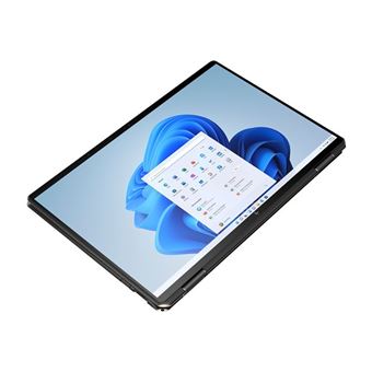 PC portable HP Spectre x360 16-f2720nz 16" Intel® Core™ i7-1360P Ecran tactile 16 Go RAM 1 To SSD Noir