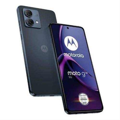 Smartphone Motorola Moto G84 rouge 6.55