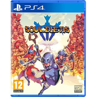 Souldiers pour PS4