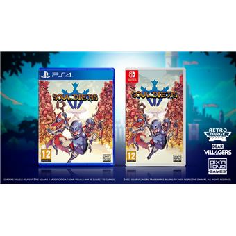 Souldiers pour PS4