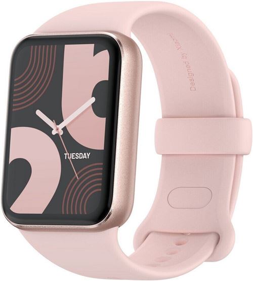 Xiaomi Rose Mi Band 9 Pro - Or - Image 2