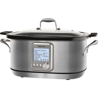 Mijoteuse  SENCOR  SPR 7200SS  1250 W  7 L  Argent - 1
