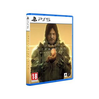 Death Stranding Director's Cut PS5