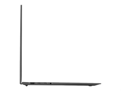 LG gram 17Z90Q-G.AP79F - Intel Core i7 1260P / 2.1 GHz - Evo - Win 11 Pro - Iris Xe Graphics - 16 Go RAM - 1 To SSD NVMe - 17\
