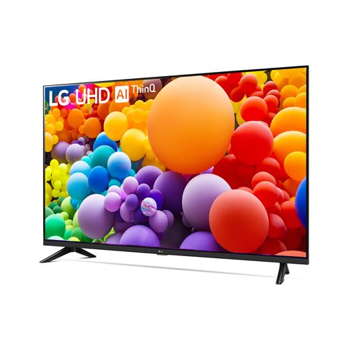 TV LED 55 4K Ultra HD Smart TV LG UHD 55UT73006LA Bleue