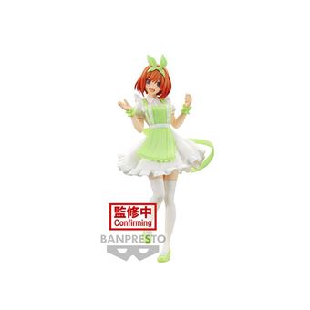 Figurine Kyunties - The Quintessential Quintuplets - Yotsuba Nakano (ver Nurse)